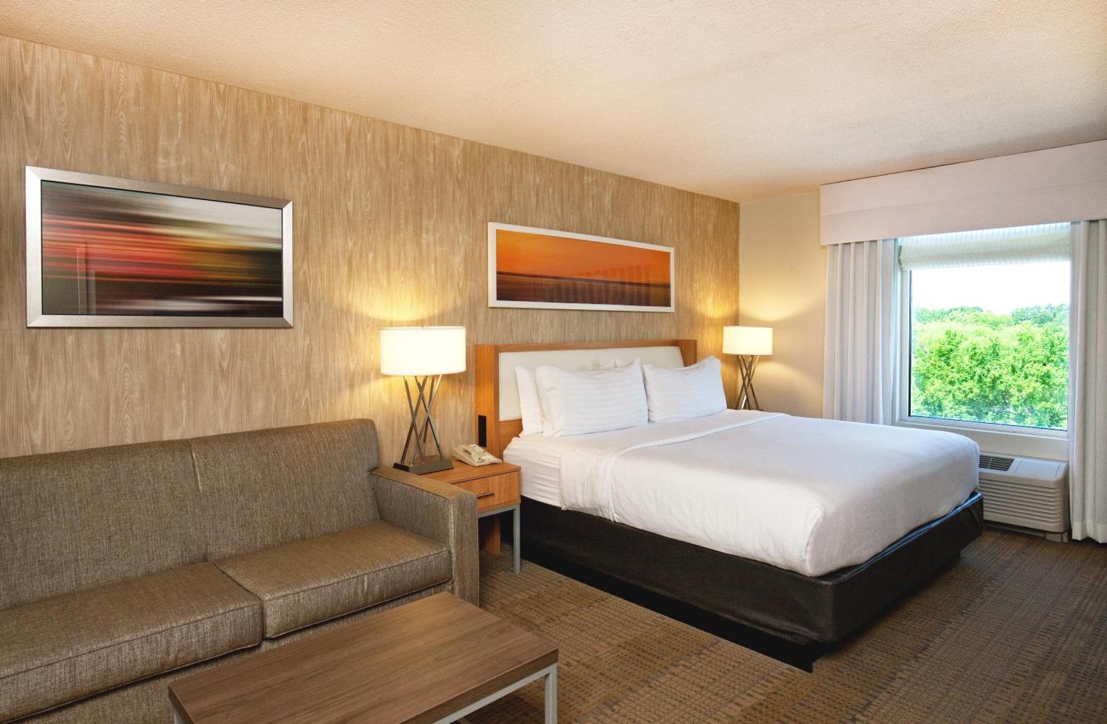 Holiday Inn Little Rock - Presidential Downtown