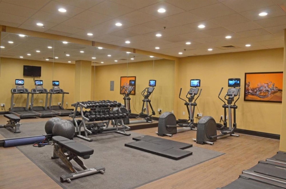 Holiday Inn Little Rock - Presidential Downtown Image 12