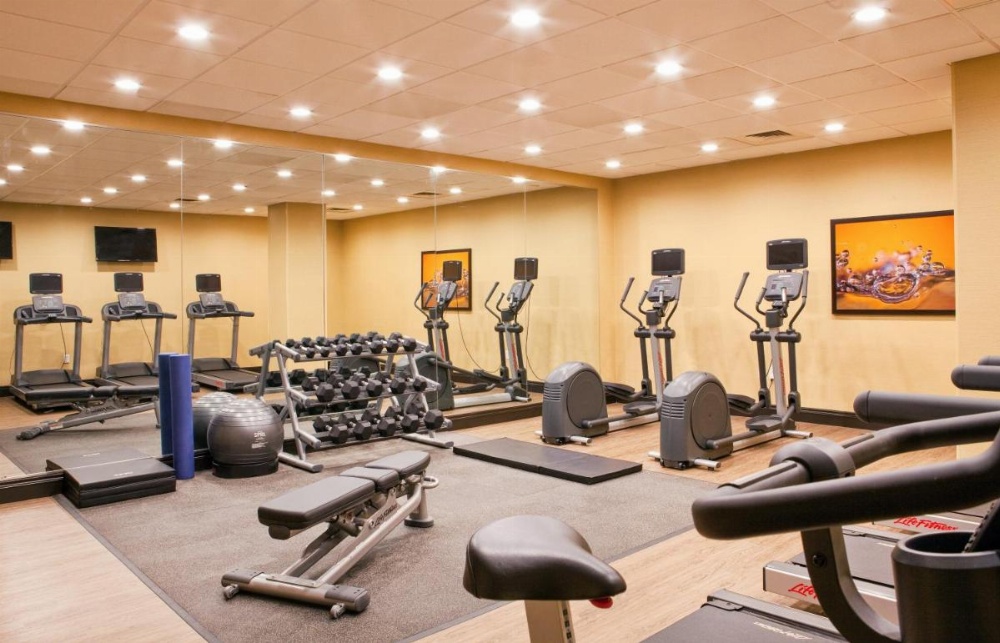 Holiday Inn Little Rock - Presidential Downtown Image 16
