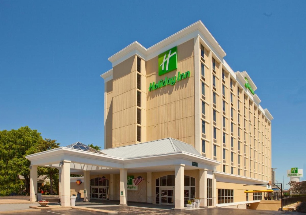 Holiday Inn Little Rock - Presidential Downtown Image 17