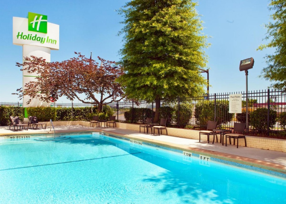 Holiday Inn Little Rock - Presidential Downtown Image 19