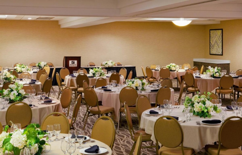 Holiday Inn Little Rock - Presidential Downtown Image 21