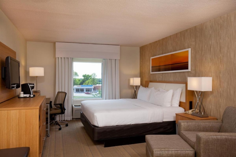 Holiday Inn Little Rock - Presidential Downtown Image 37